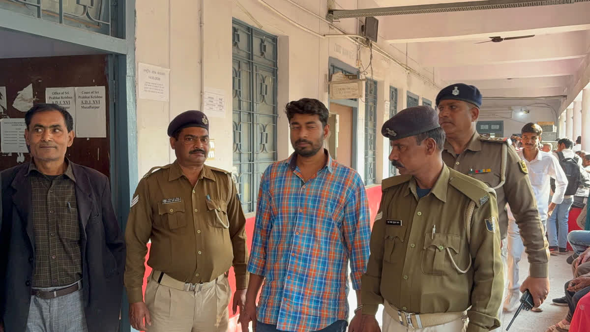 Muzaffarpur Blue Drum case