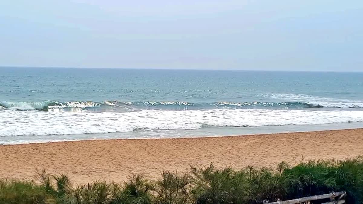 Puri Cruise Terminal