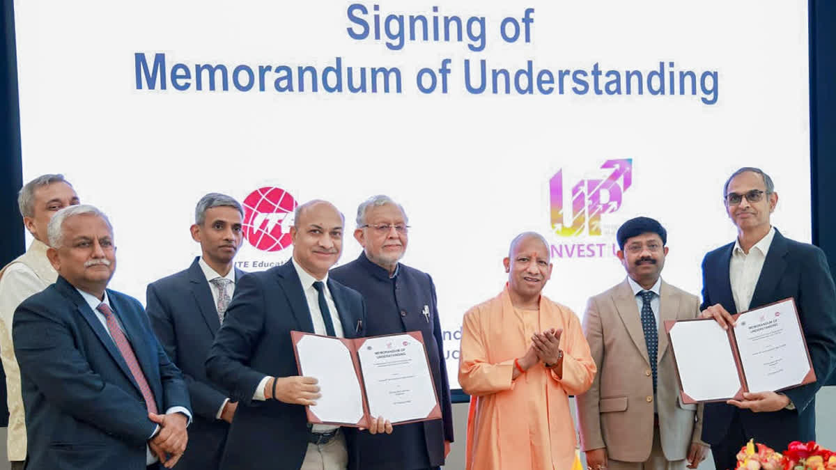 ETV Bharat News - Politics Business - News Image