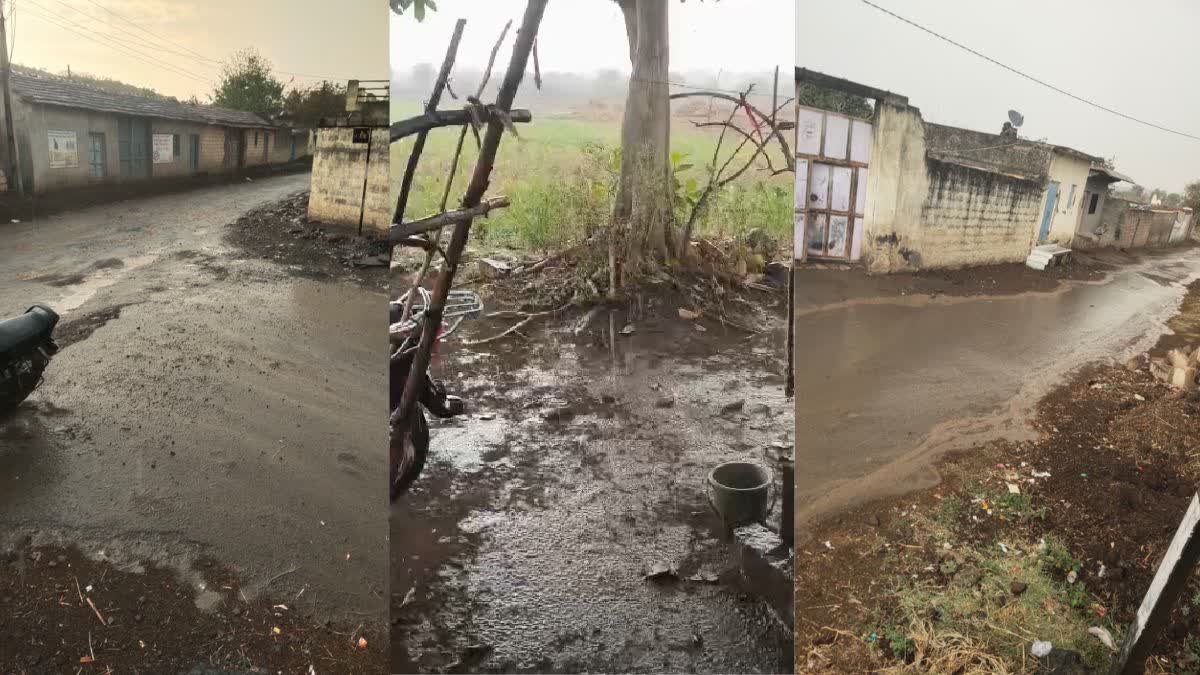 રાજ્યના વાતાવરણમાં અચાનક પલટો; સૌરાષ્ટ્રના અનેક વિસ્તારોમાં કમોસમી વરસાદ નોંધાયો, ખેડૂતોમાં ચિંતા
