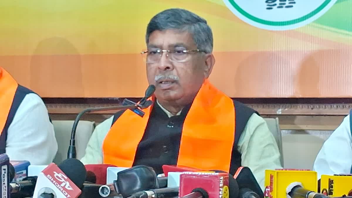 State BJP claims victory in Jharkhand municipal elections