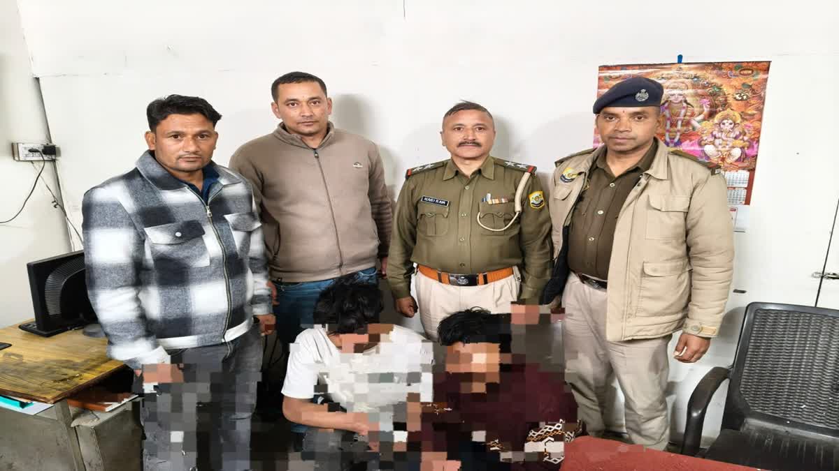 नेपाली मजदूर हत्याकांड का पुलिस ने किया खुलासा