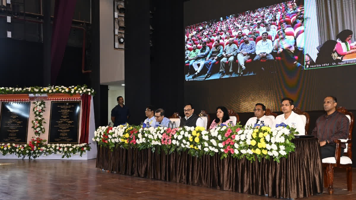 ଏମ୍ସରେ ଅତ୍ୟାଧୁନିକ ରୋବୋଟିକ୍ ସର୍ଜରୀ ସୁବିଧା ଆରମ୍ଭ, ଲିଭର ଟ୍ରାନ୍ସପ୍ଲାଣ୍ଟ ୟୁନିଟ୍ ଉଦଘାଟନ