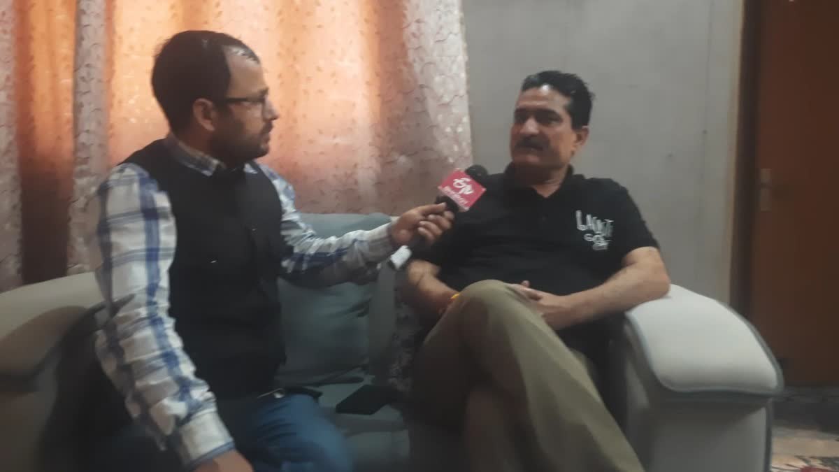 مورگن ٹاپ سڑک چند دنوں میں بحال ہوگی،مرواہ کے لیے جدید آئی سی یو ایمبولینس منظور، ایم ایل اے اندروال