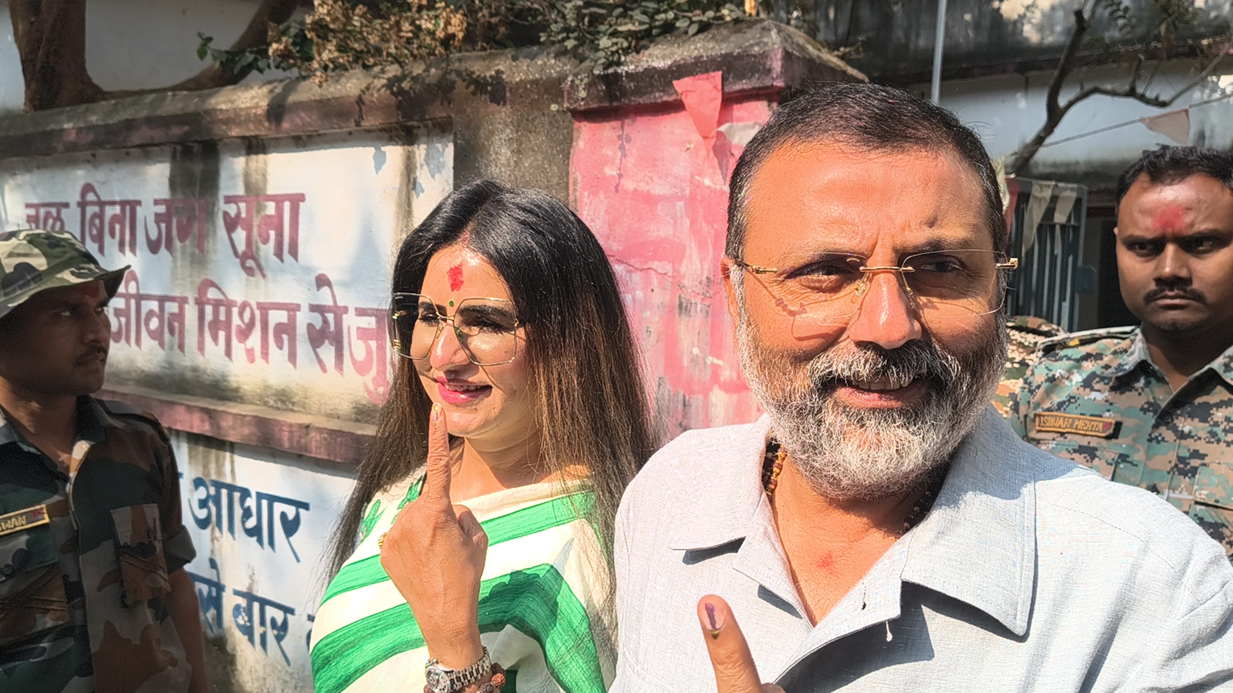 MUNICIPAL ELECTIONS VOTING