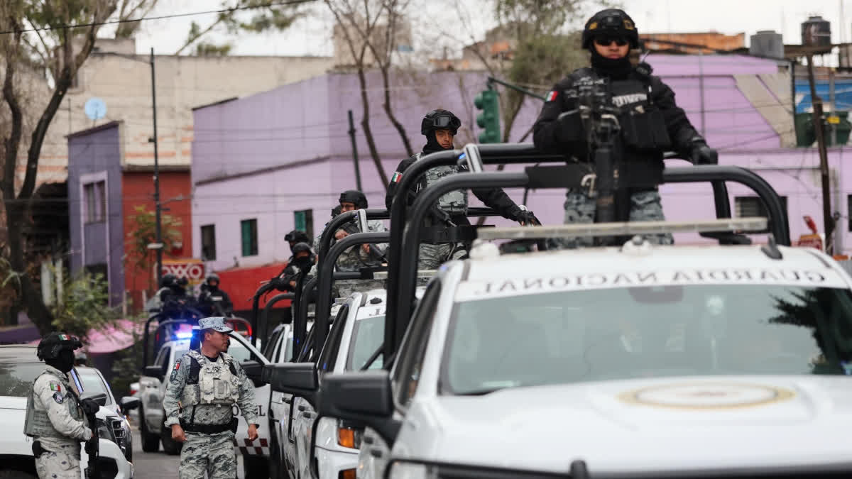 mexican army kills powerful drug lord nemesio el mencho oseguera in operation Urdu News