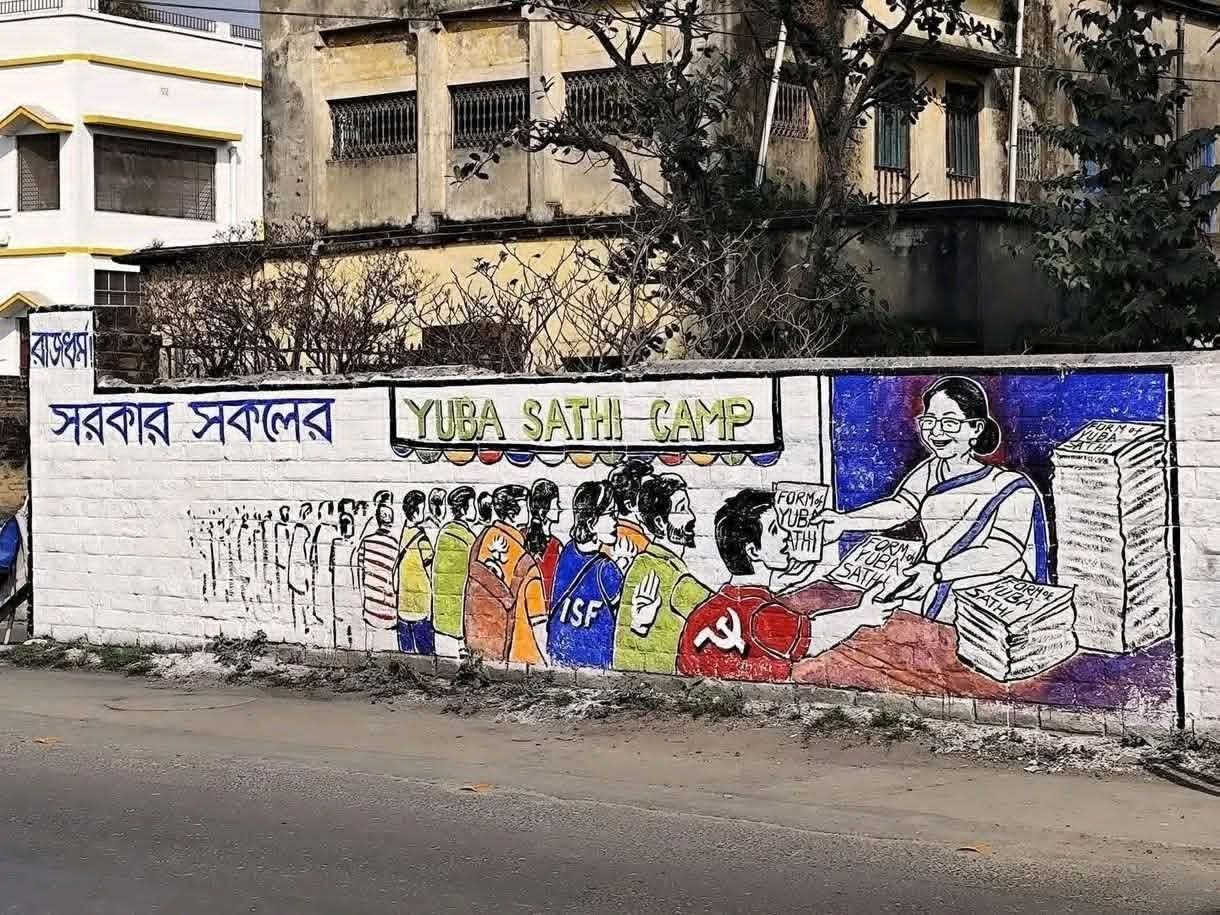 WEST BENGAL ASSEMBLY ELECTIONS 2026