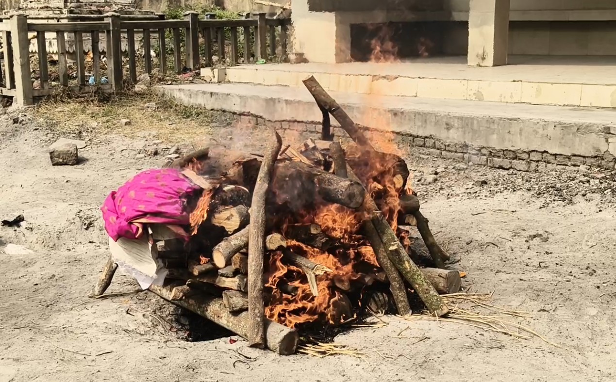 Social Worker Balakrushna