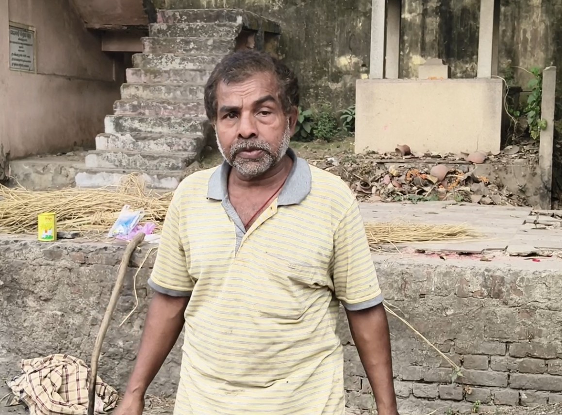 Social Worker Balakrushna