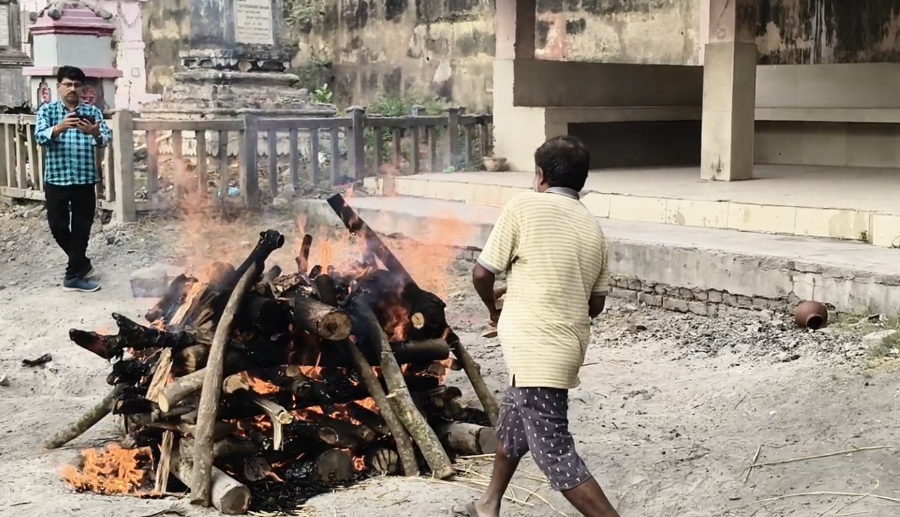 Social Worker Balakrushna