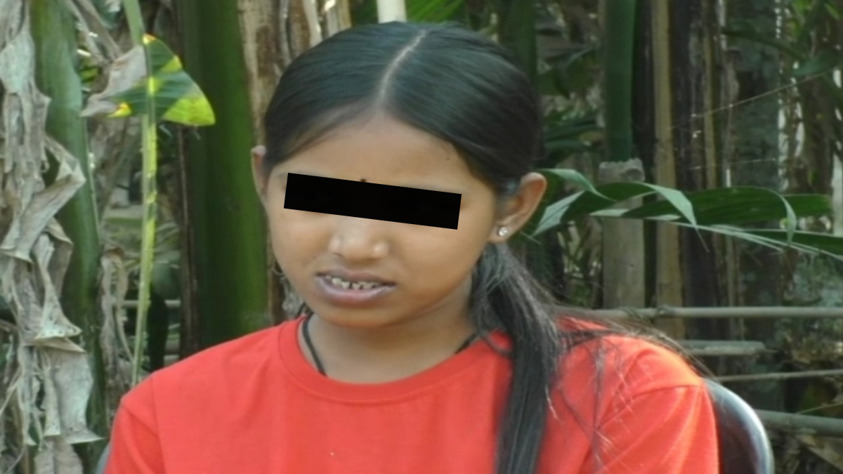 A poor family from Darang Sipajhar appeals to the CM to help