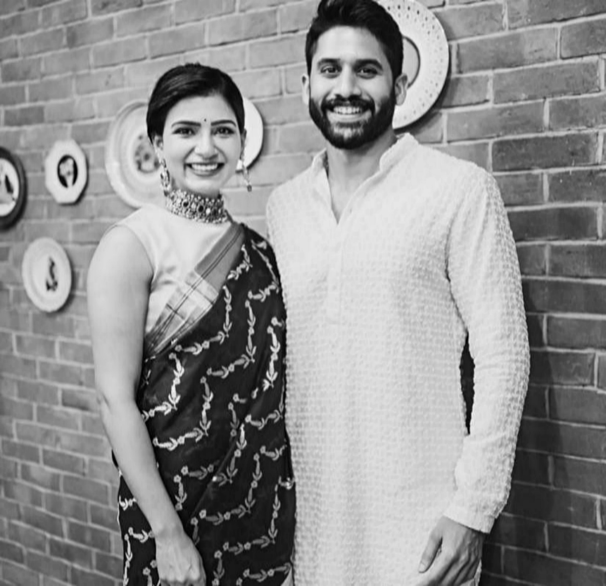 Samantha Ruth Prabhu And Ex-Husband Naga Chaitanya