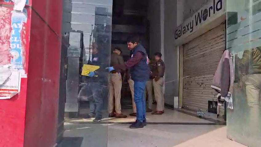 DEHRADUN VIKRAM SHARMA MURDER CASE