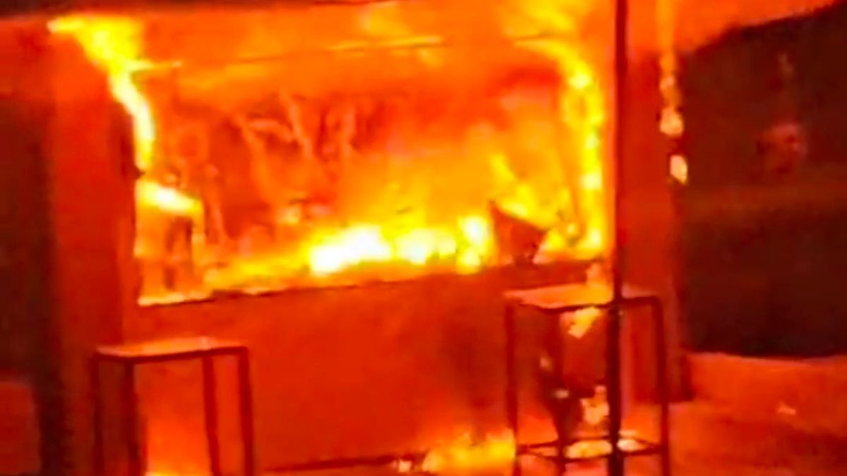 Panipat Geeta University blast