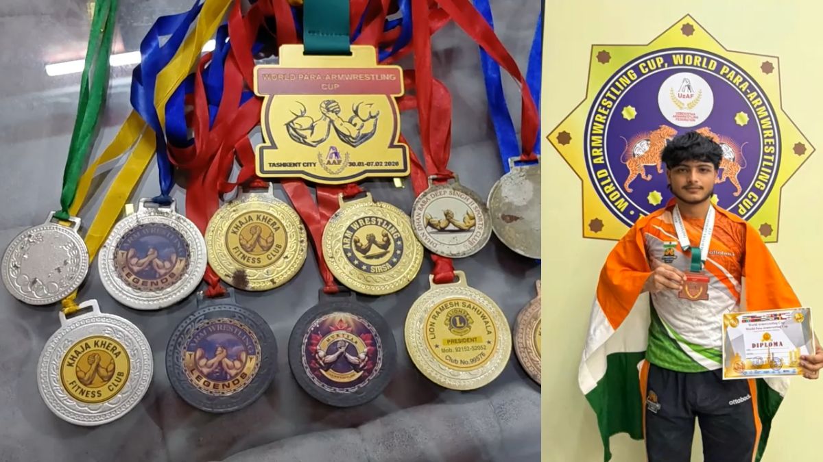 World Arm Wrestling Championship