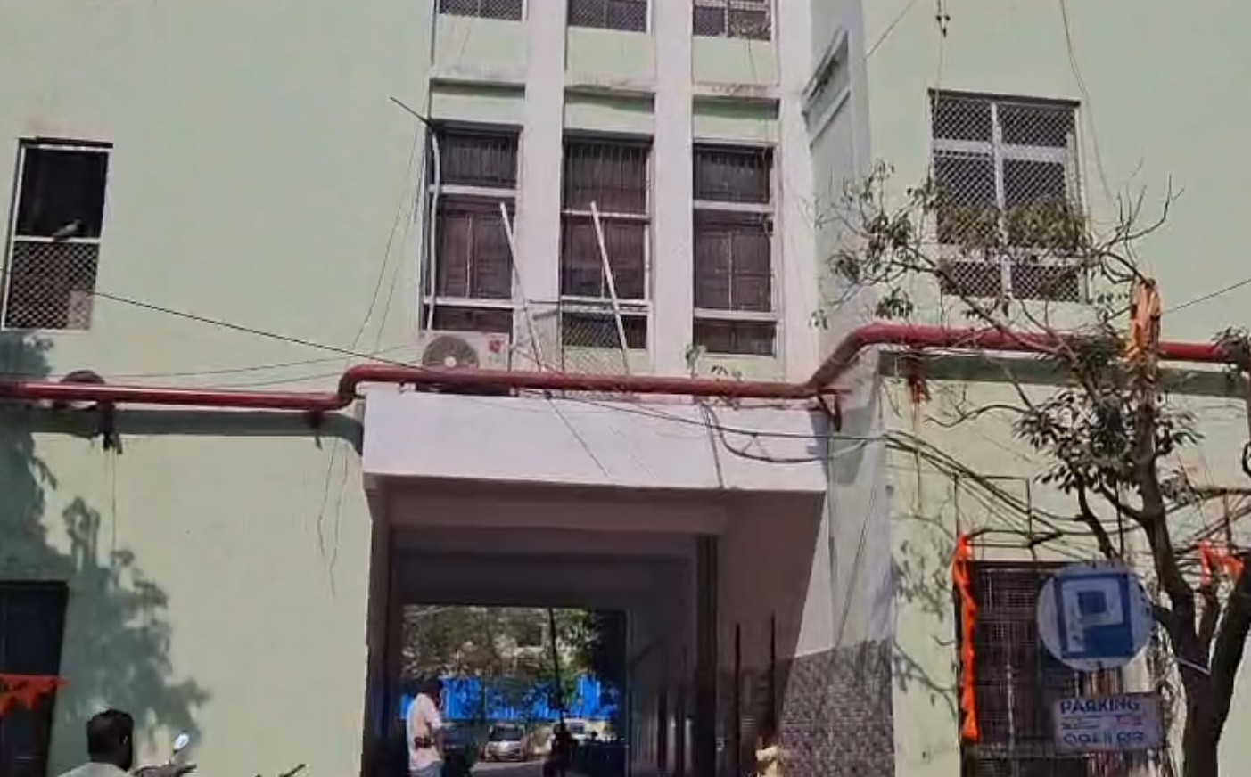 କଟକ ଭୂ-ଲେଖ ଓ ସର୍ବେକ୍ଷଣ ନିର୍ଦ୍ଦେଶକଙ୍କ କାର୍ଯ୍ୟାଳୟ ସମ୍ପତ୍ତି ଜବତ ମାମଲା