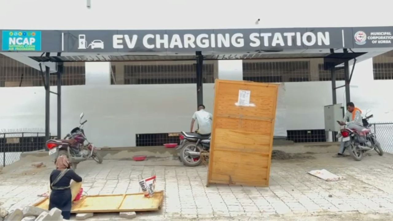 Municipal Corporation Korba