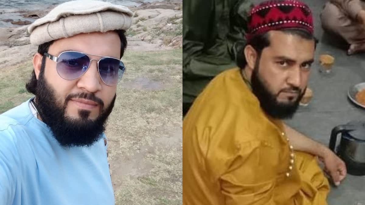 Afghanis with fake passport