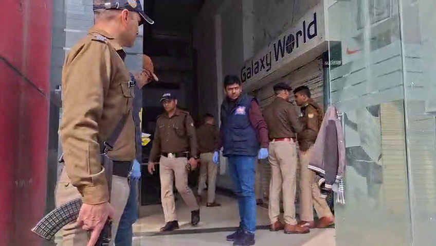 Dehradun Vikram Sharma Murder Case