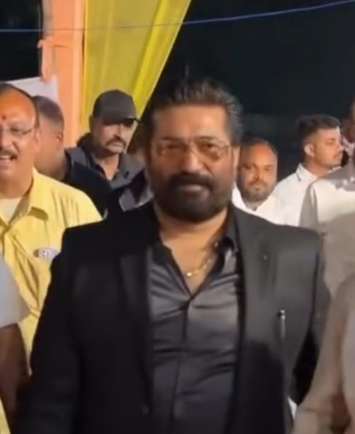 Dehradun Gangster Vikram Sharma Murder Case