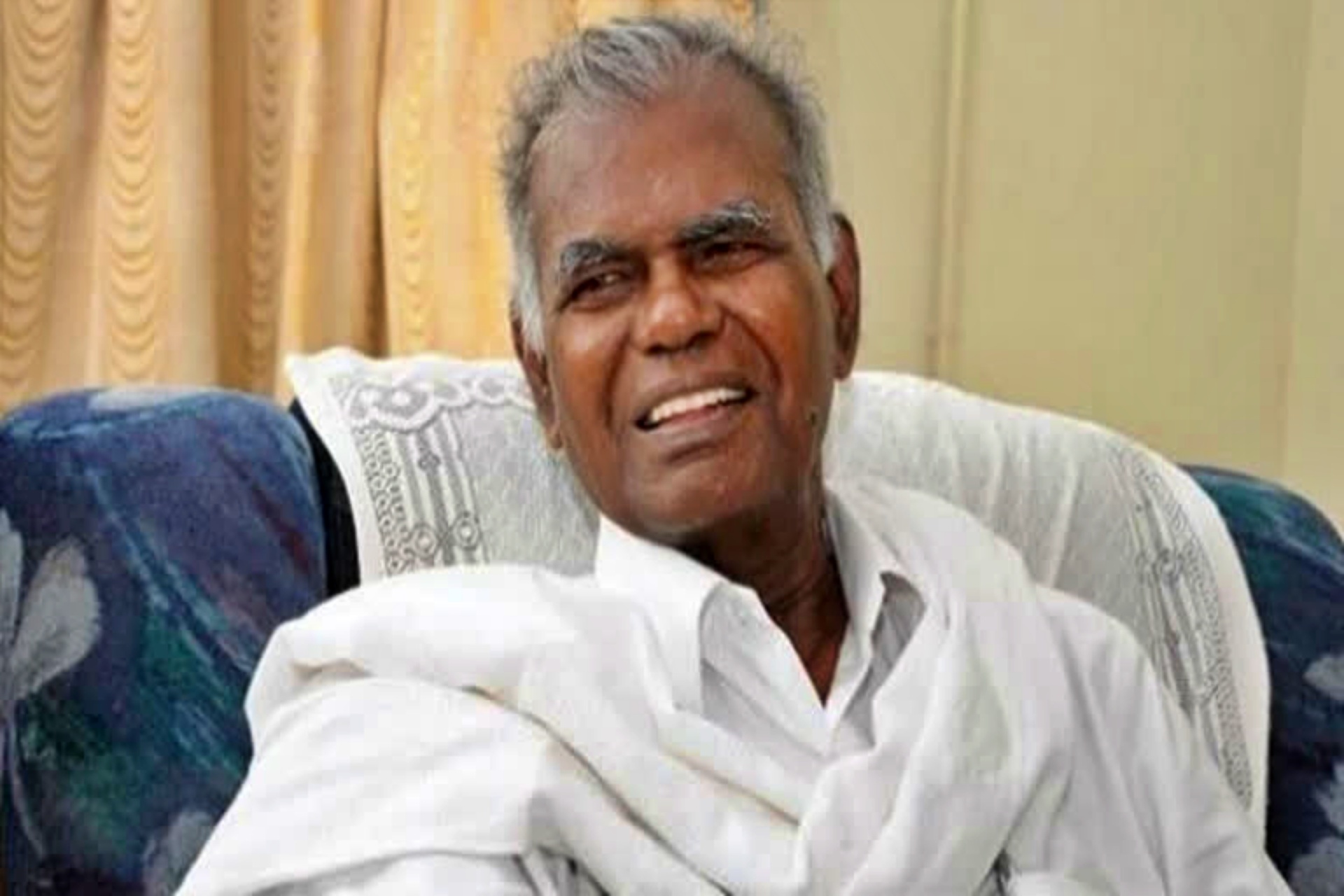 இந்திய கம்யூ. மூத்த தலைவர் நல்லகண்ணு