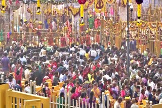 After Medaram Jatara Massive Devotees