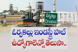 Idi Sangathi Story on orvakallu Industrial Corridor
