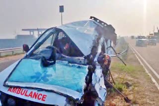 ROAD ACCIDENT IN PATNA