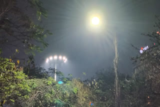 Smart City Street Light System