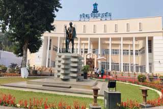 Odisha Legislative Assembly.