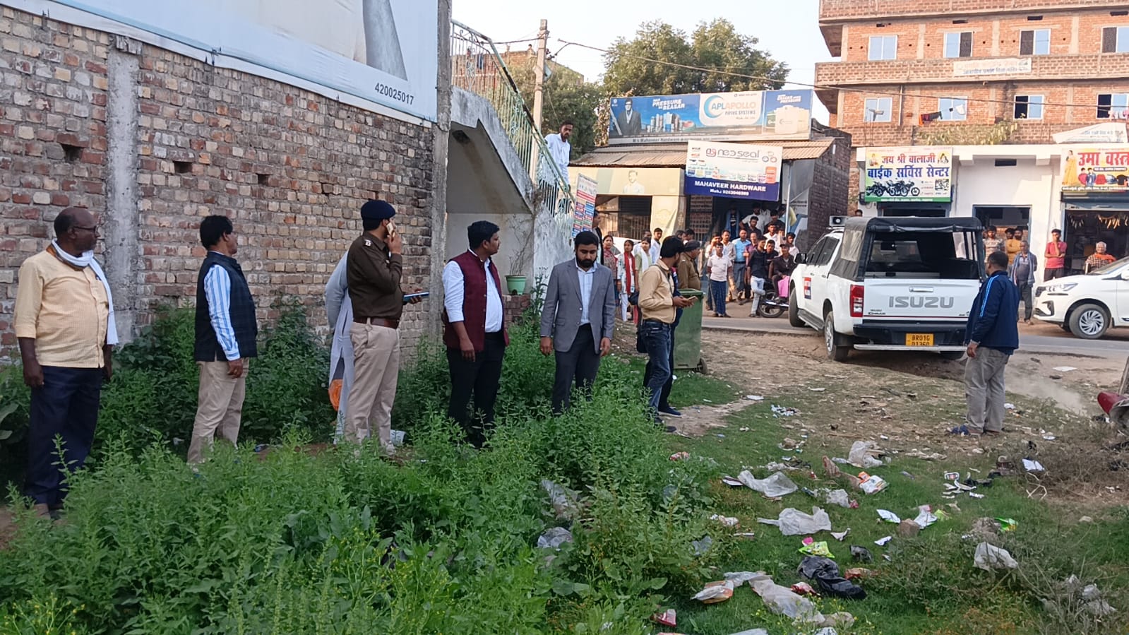 Minor girls rescued in Nalanda