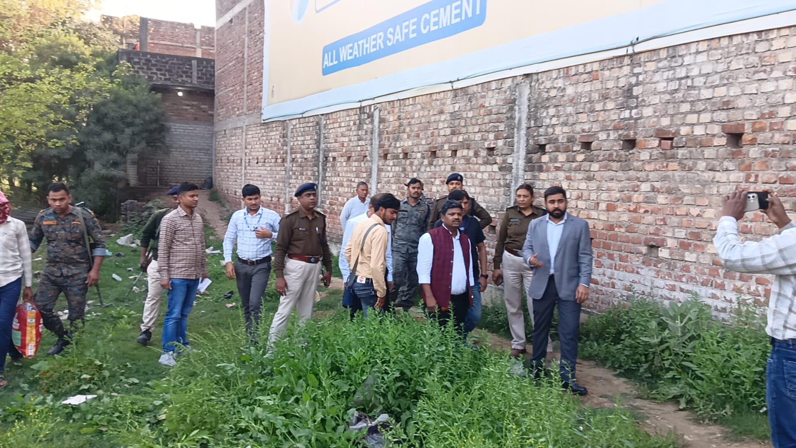 Minor girls rescued in Nalanda