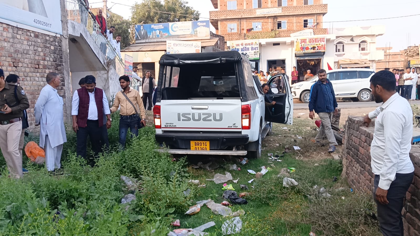 Minor girls rescued in Nalanda