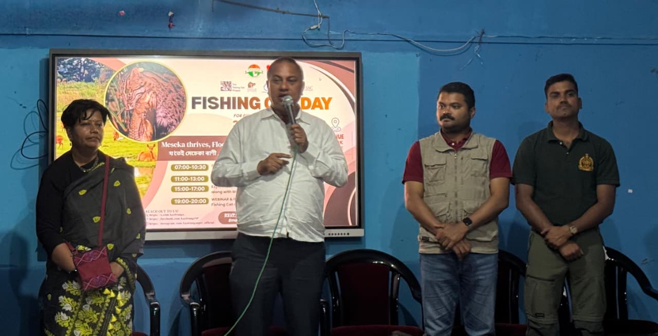 Kaziranga National Park