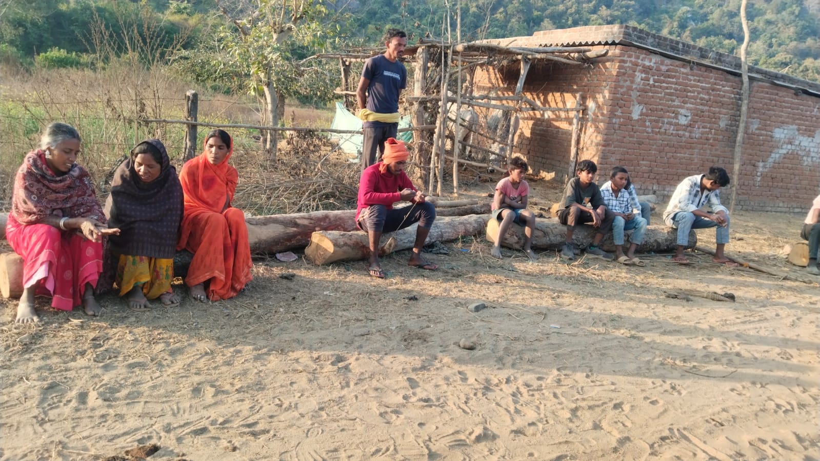 Jharkhand Bengrawati village