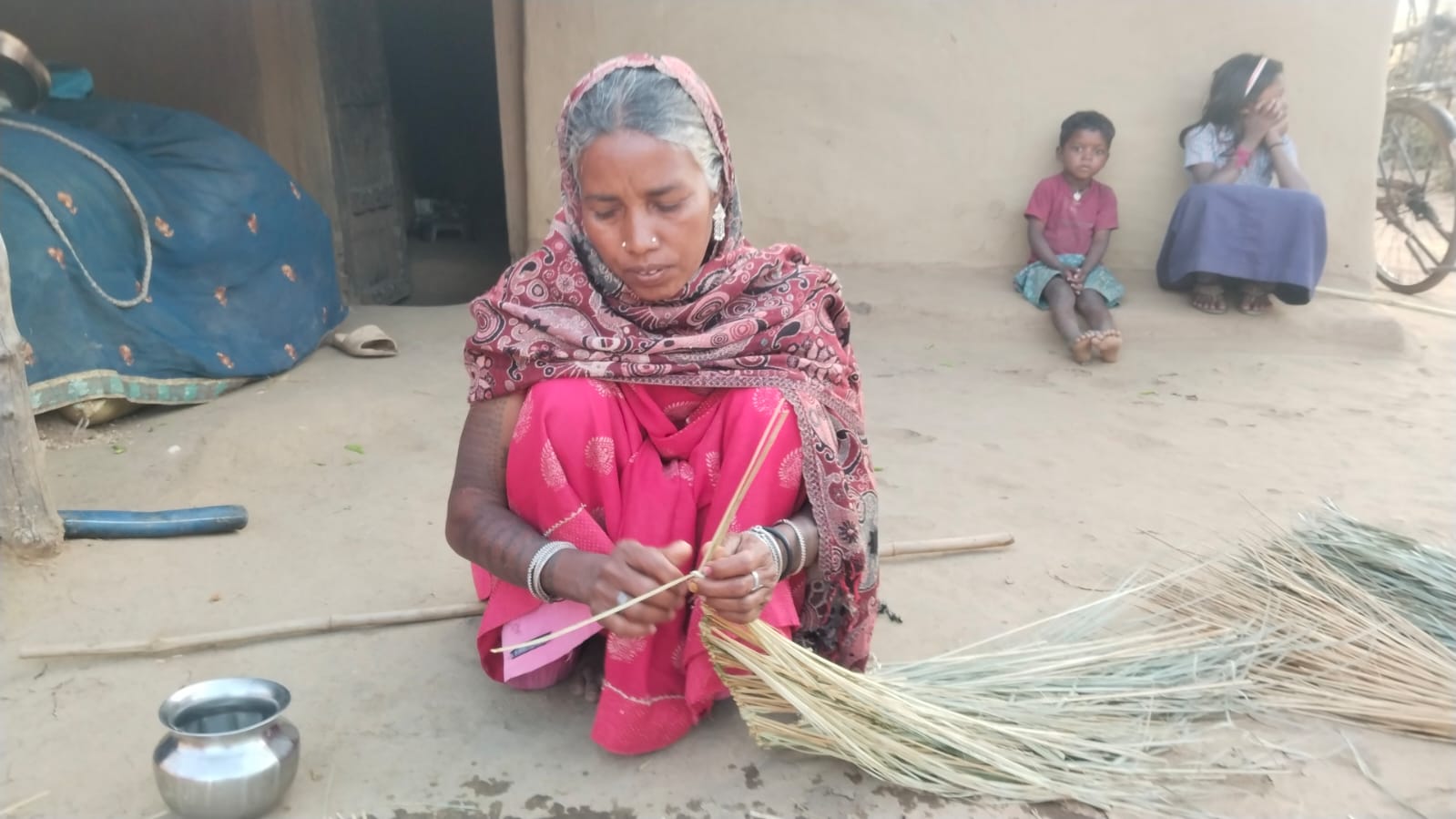 Jharkhand Bengrawati village