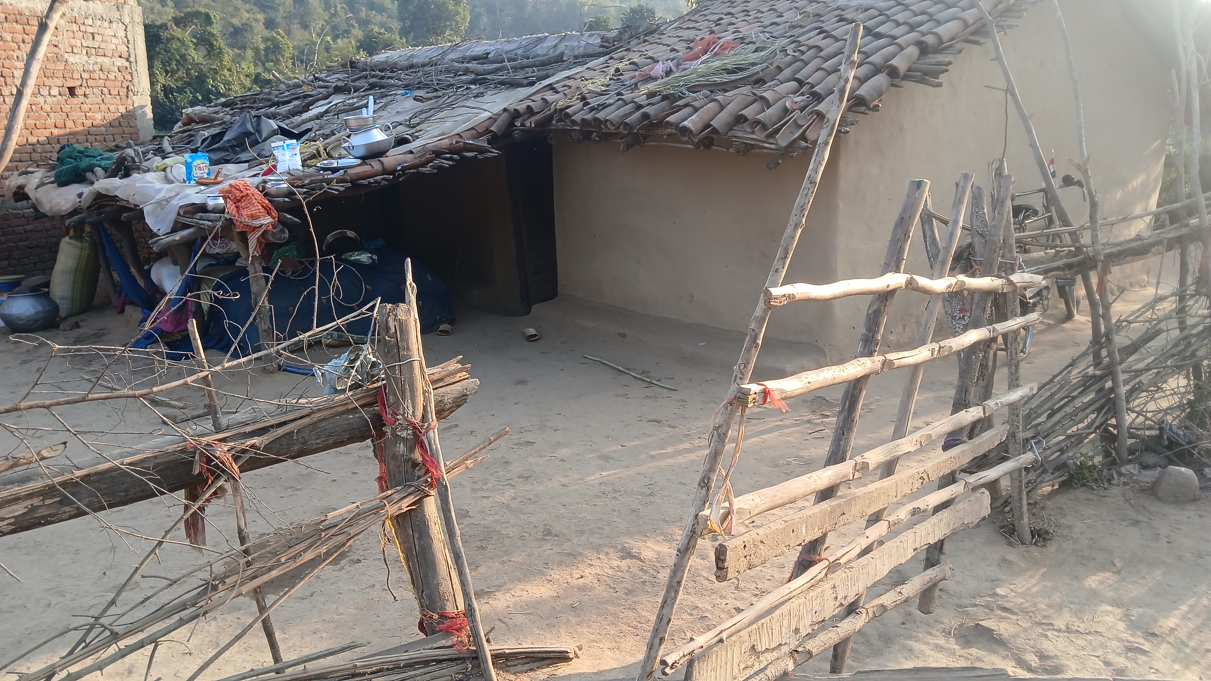 Jharkhand Bengrawati village