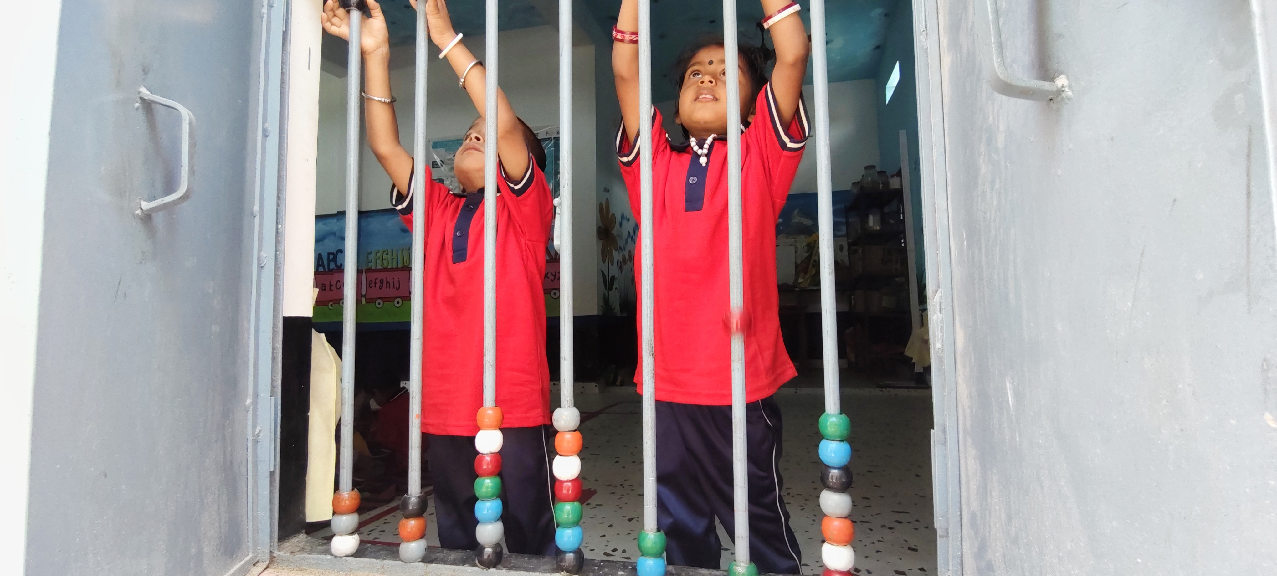 Dhamtari Anganwadi Model