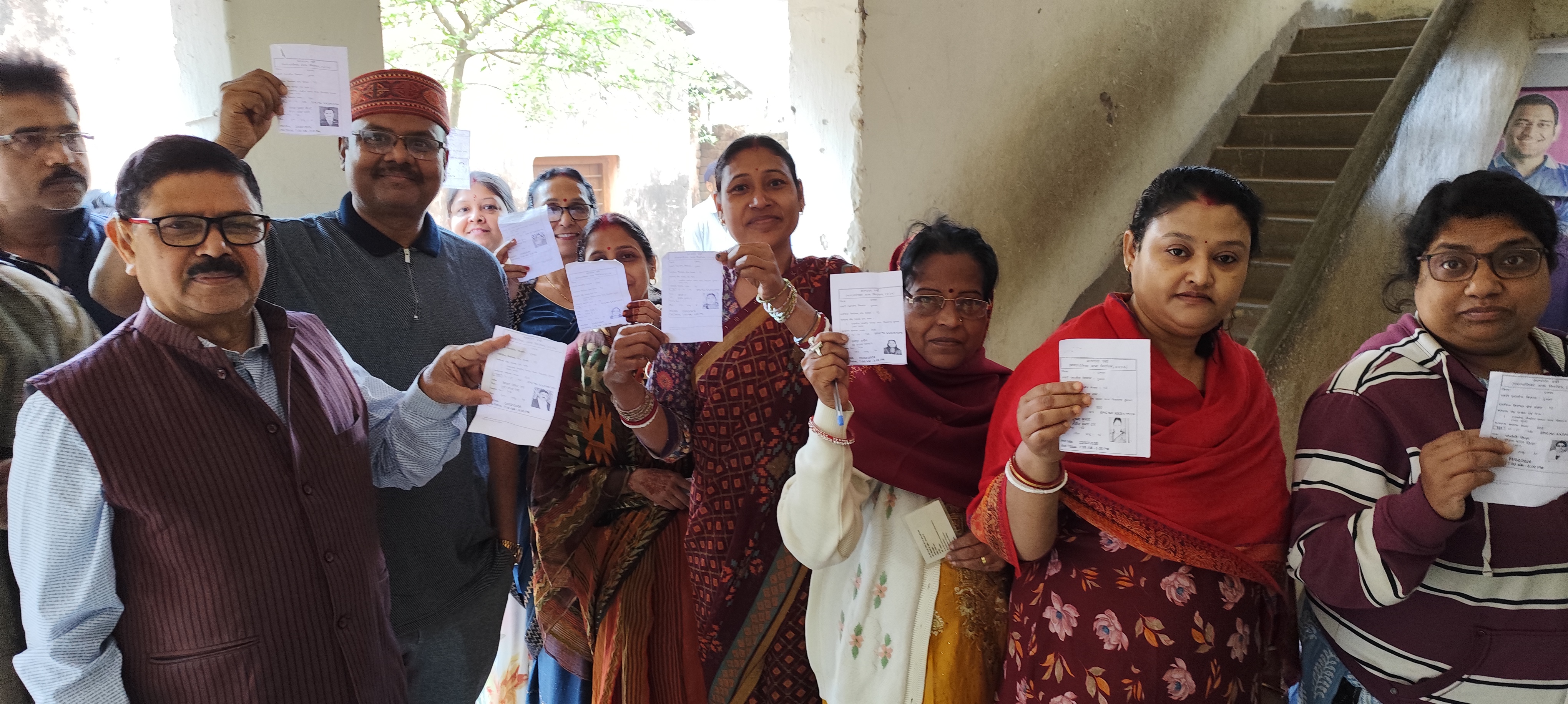 JHARKHAND MUNICIPAL ELECTIONS 2026