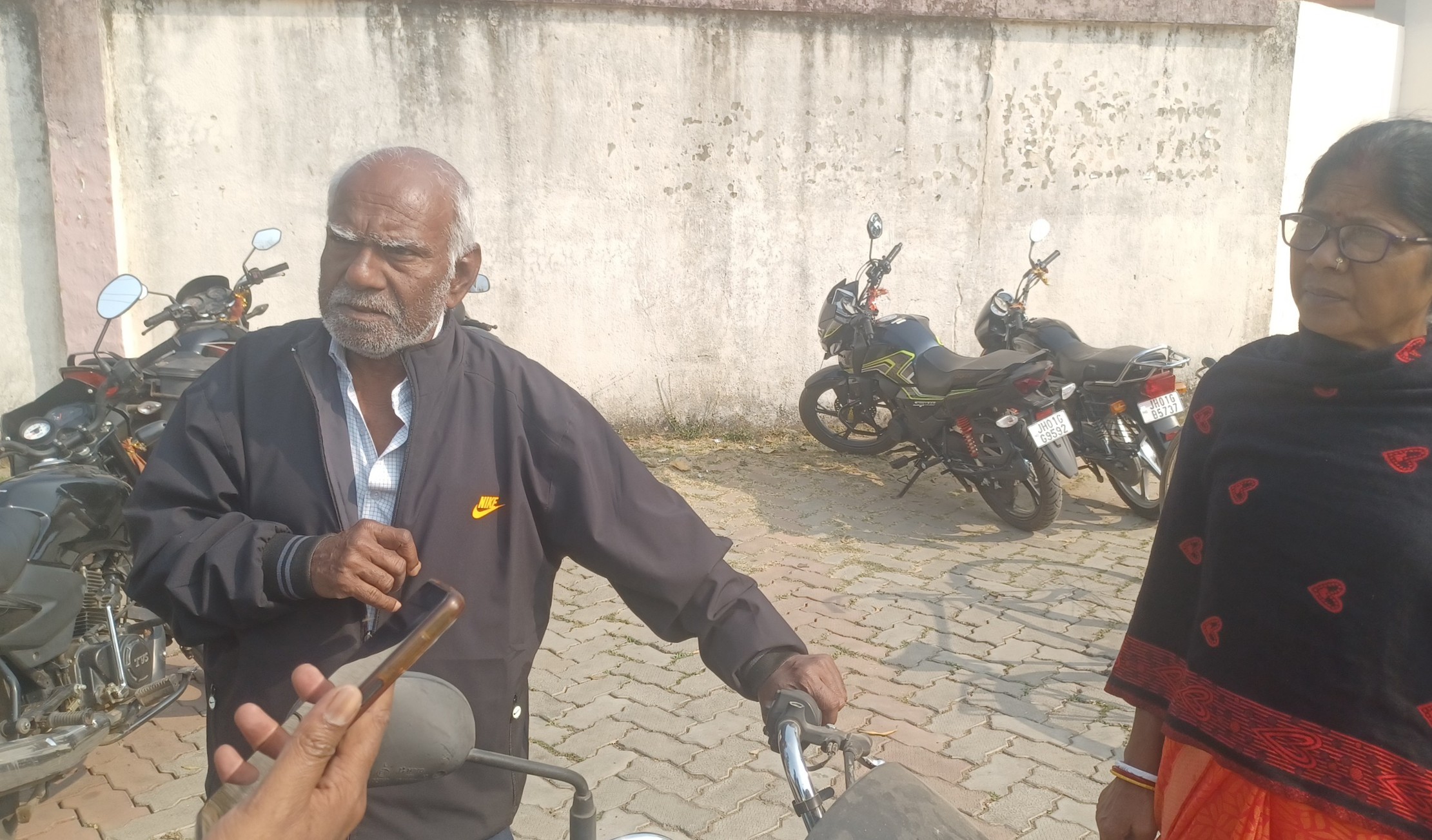 Enthusiasm prevails among voters for municipal elections in Jharkhand