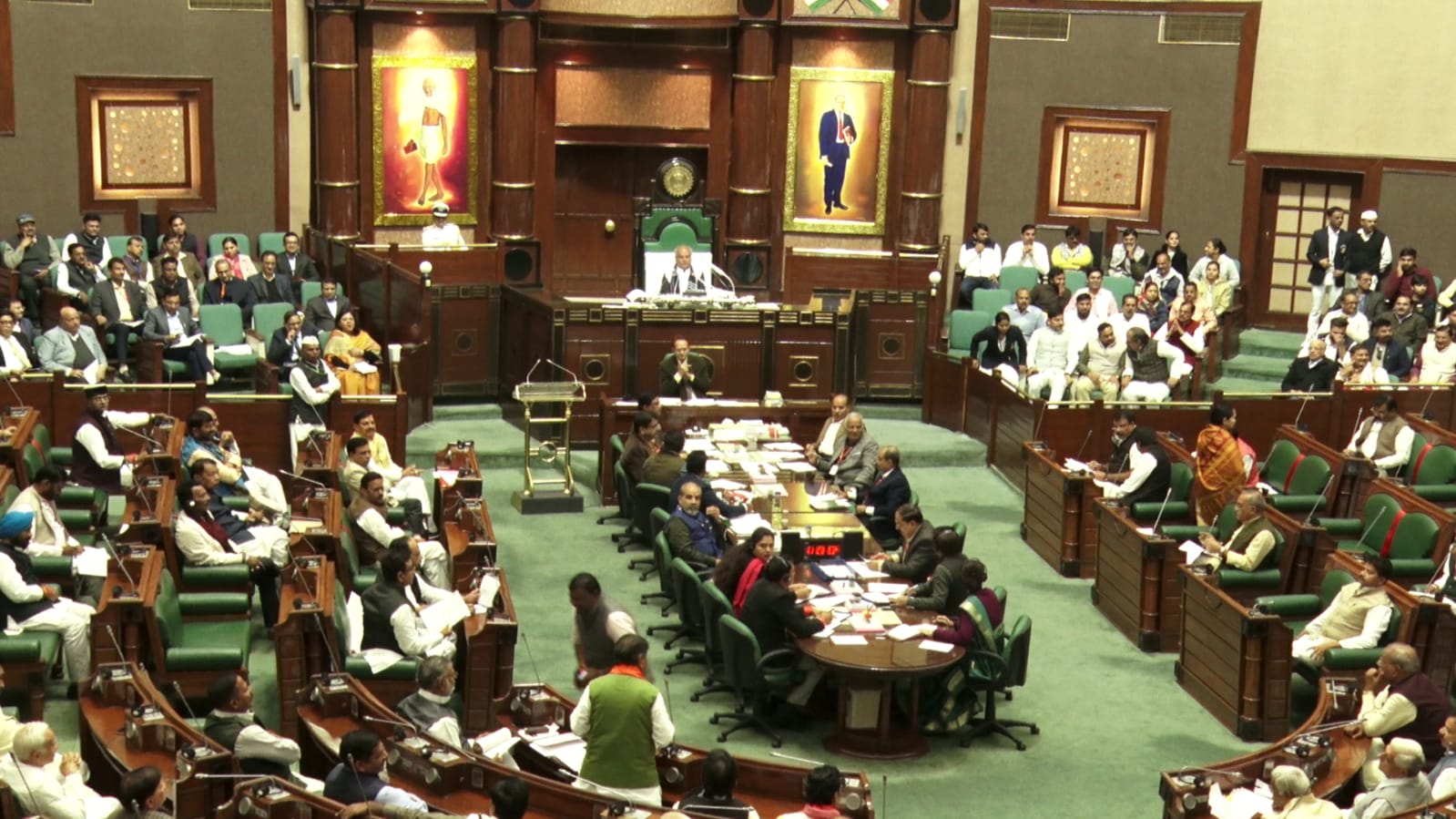 MP ASSEMBLY BUDGET SESSION 2026