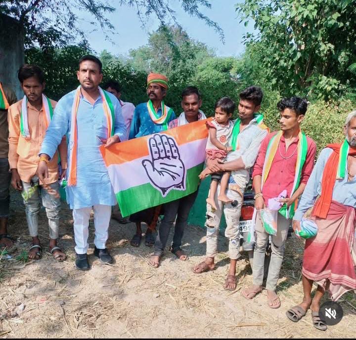 Delhi Police detains Youth Congress leader