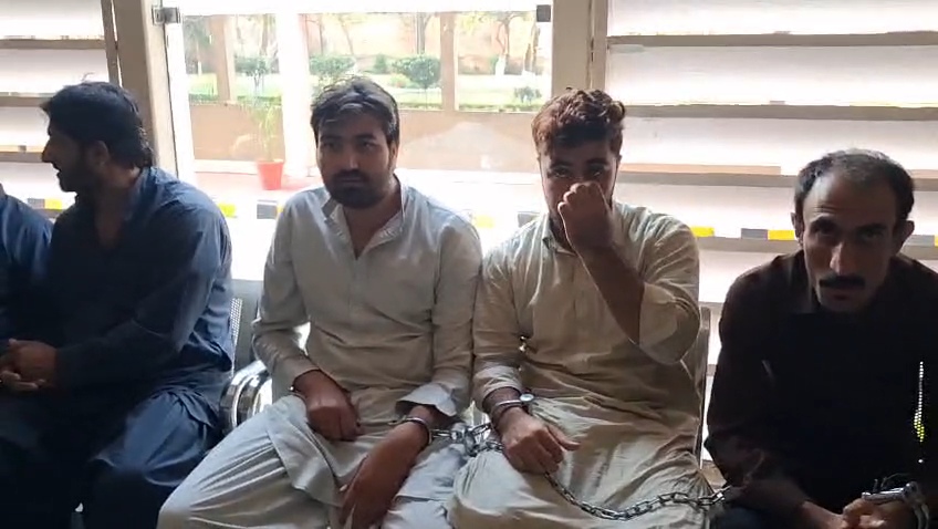 Afghanis with fake passport  arrested