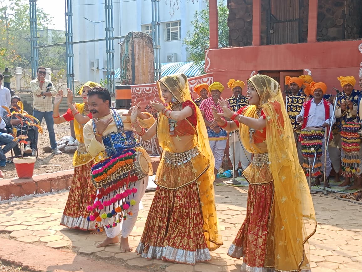 NATIONAL DRAMA FESTIVAL SAGAR