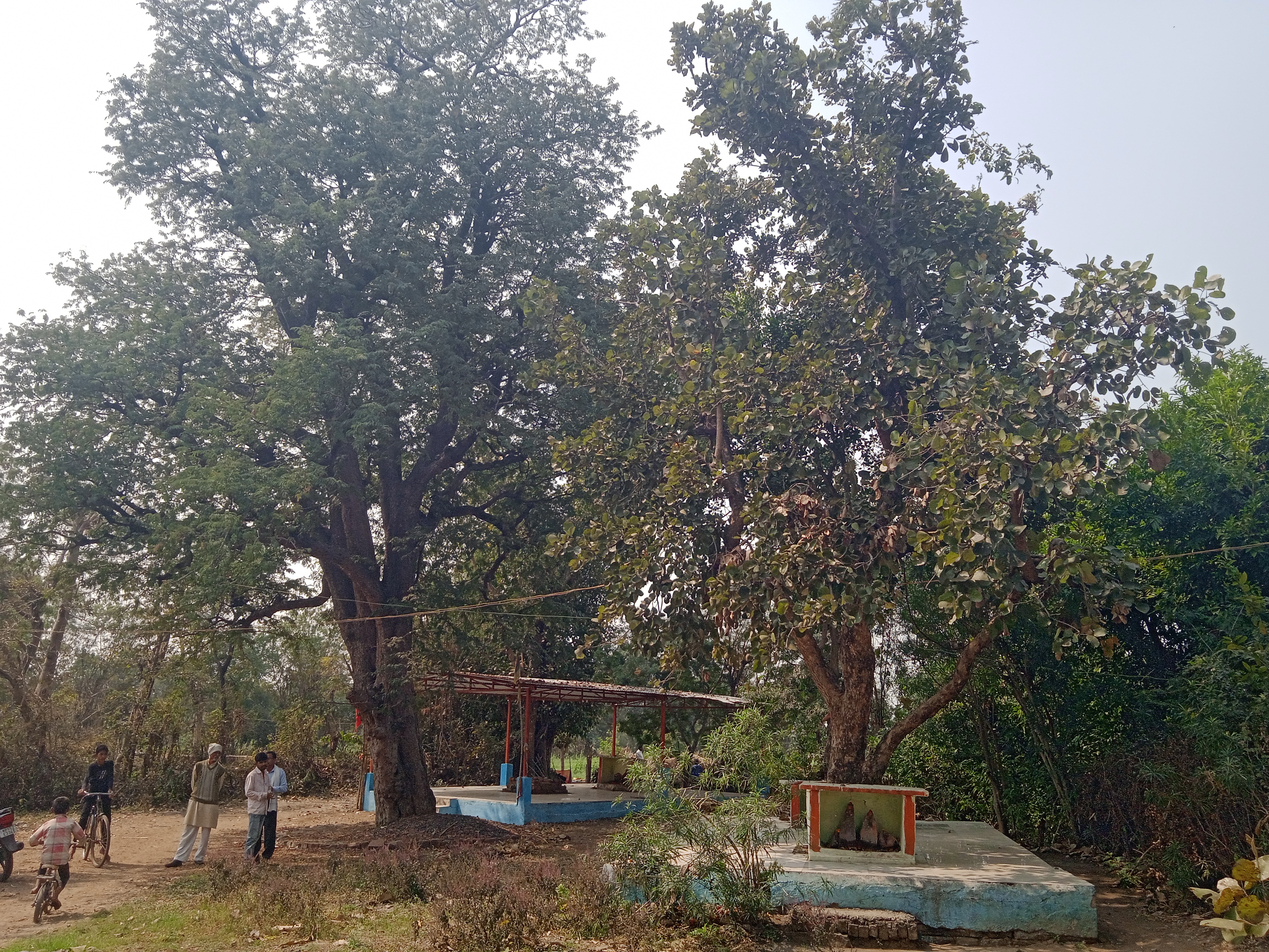 SAGAR IKPANA VILLAGE UNIQUE NAME