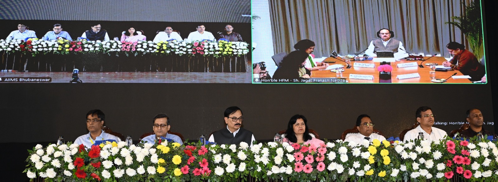 ଅତ୍ୟାଧୁନିକ ରୋବୋଟିକ୍ ସର୍ଜରୀ ସୁବିଧା ଆରମ୍ଭ କରିବାରେ ଏମ୍ସ ଭୁବନେଶ୍ୱର ଓଡ଼ିଶା ସମେତ ପୂର୍ବଭାରତରେ ପ୍ରଥମ ।