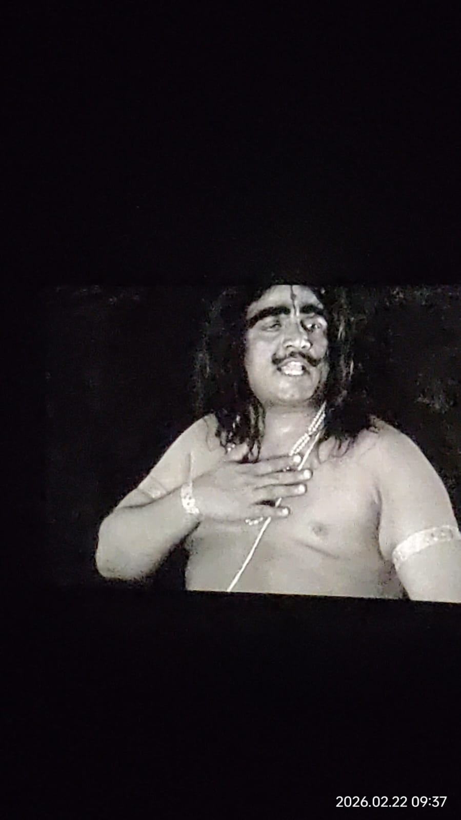 India's first war film