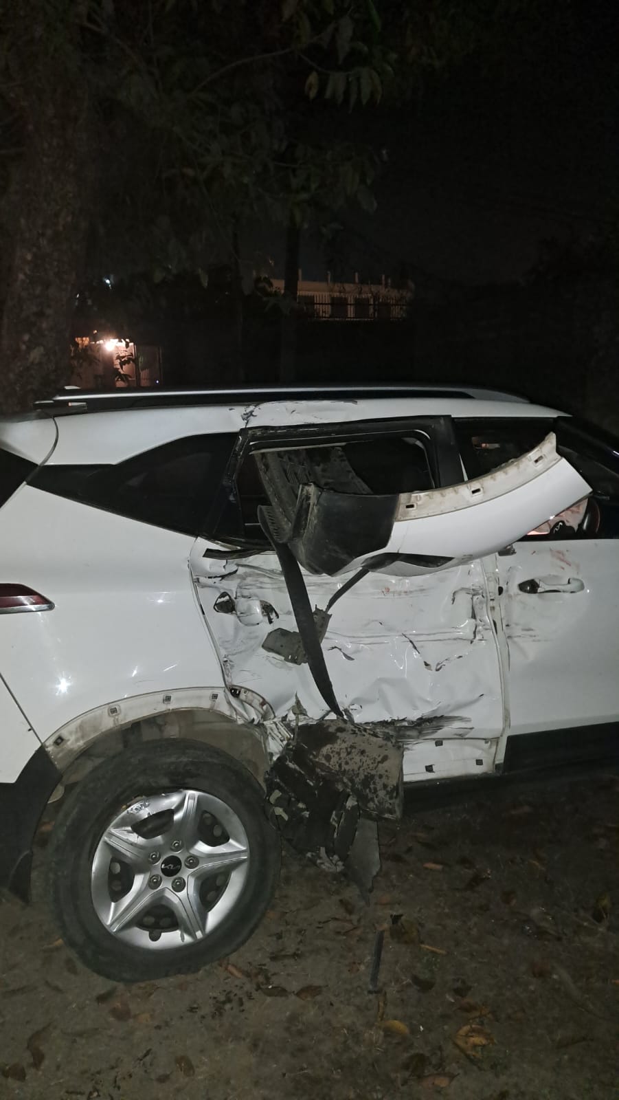 Kashipur Kinni Kheda Road