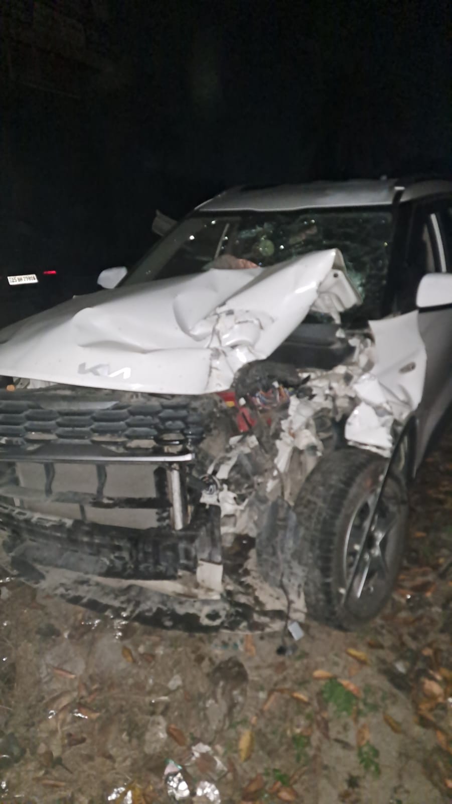 Kashipur Kinni Kheda Road