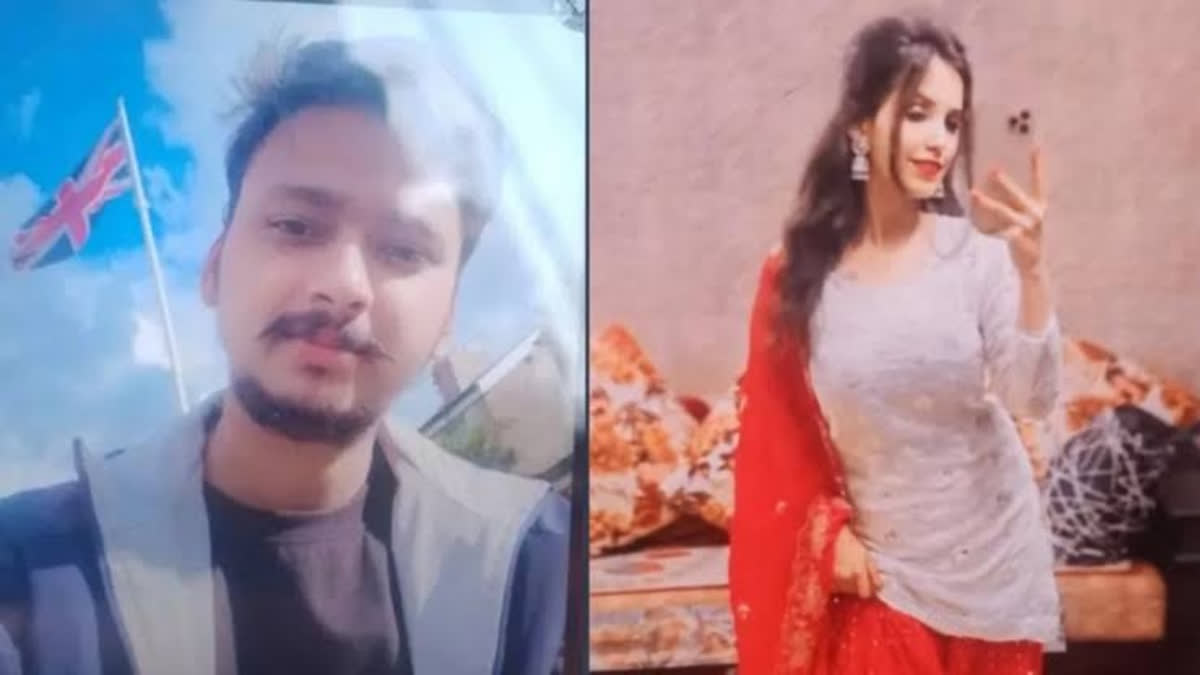 Meerut Murder Case Saurabh Knew About Muskans Affair But Couldnt Divorce His Childhood Sweetheart
